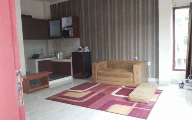 Nagari Koto Gadang – Guest Rooms – Padang