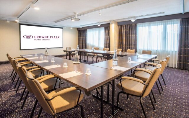 Crowne Plaza Amsterdam Schiphol