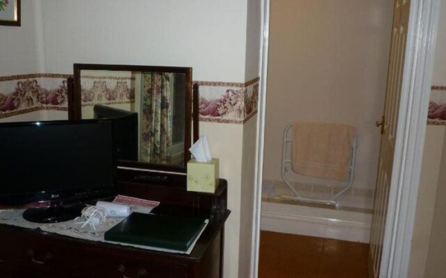 Leadon House Hotel