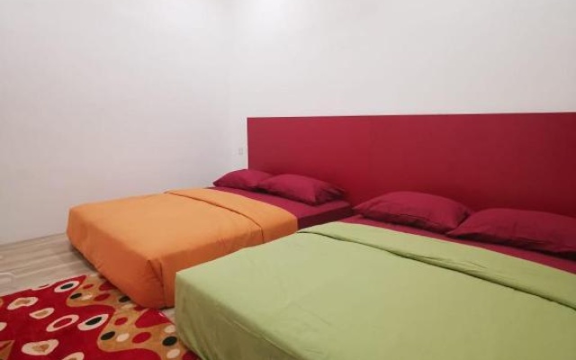 Wellson Home Ipoh 56 10px 全新链接式民宿有两间 – Guest Rooms – Ipoh