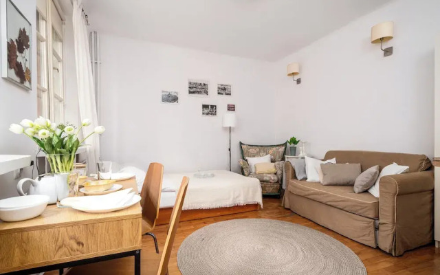 Apartamenty Sun & Snow Plac Zamkowy