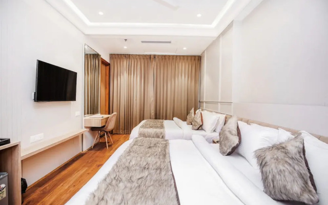 Hotel Euphoria Green
