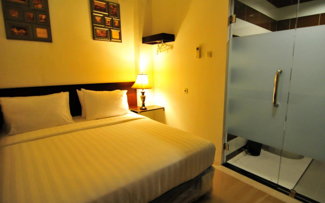 Capsule Hostel Old Batavia