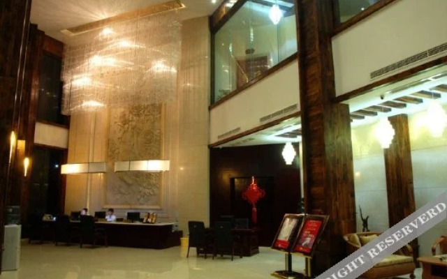 Yulongshan Dong Spring Resort