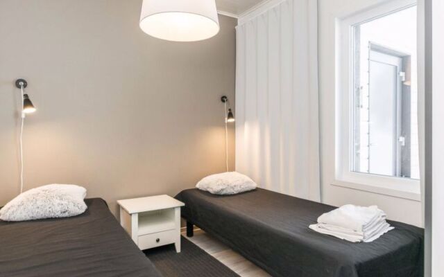 Skivillas paljakka 1. (3 bedroom)