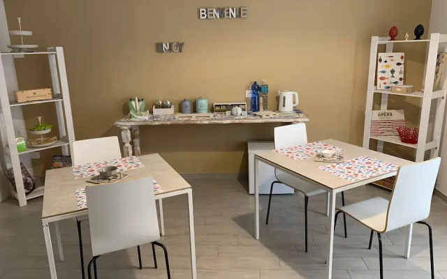 Giostemar Rooms - Playa Grande