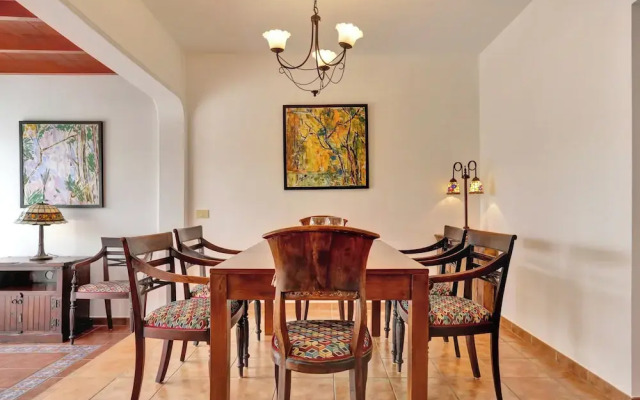 This Villa is Ideal for Families With Children