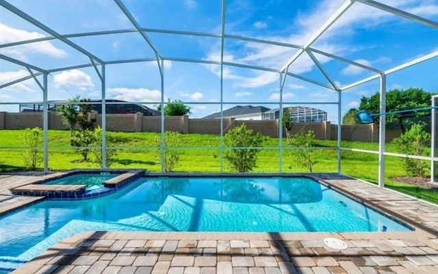 New Bethel Orlando Villa With Pvt Pool, Spa Pool Game Room, and Close to Disney by Redawning