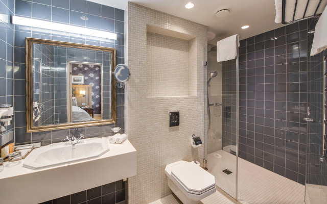 Eurostars Metropole Hotel