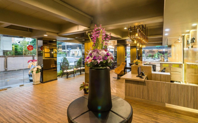 Ton Aor Place Hotel Ratchada