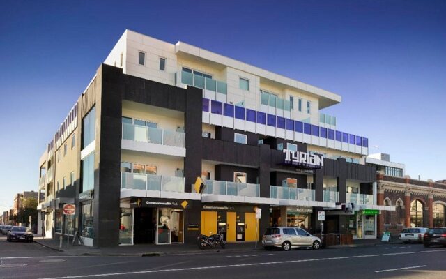 Tyrian Serviced Apartments Fitzroy