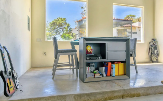 Agave House Pool and BBQ