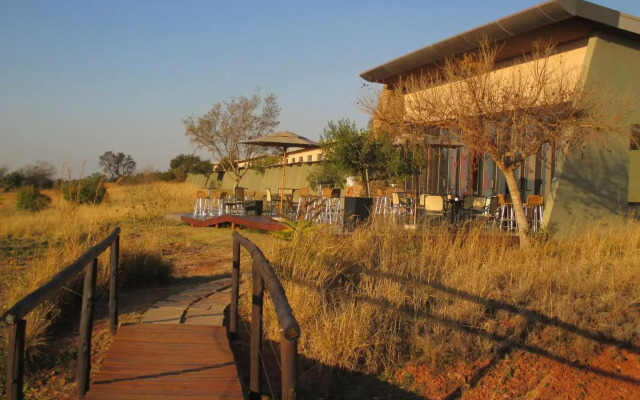 Maropeng Boutique Hotel