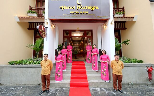 Hanoi Nostalgia Hotel & Spa