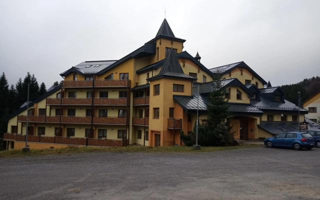 Studio apartman Tatran A-29