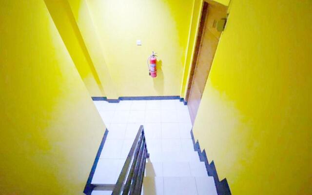 OYO 92580 4n Residence Near Hotel Santika Premiere Hayam Wuruk Jakarta