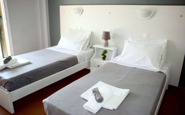 The Nine Muses Apartments