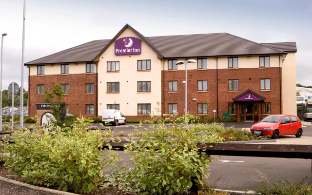 Premier Inn Glasgow East Kilbride Nerston