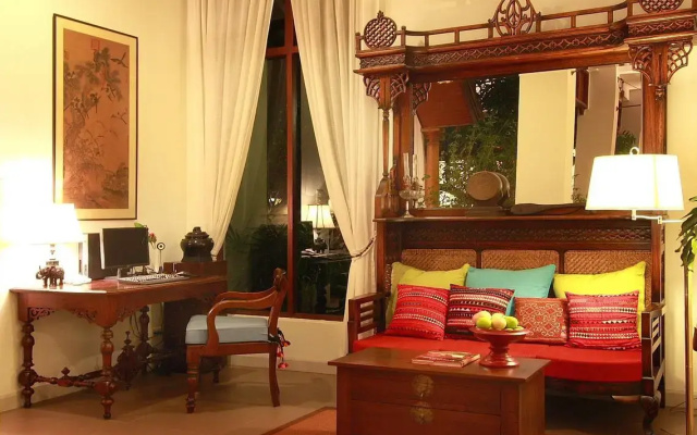 Baan Klang Wiang Boutique Hotel Chiang Mai