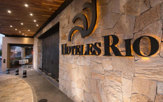 Hotel Rio Tequisquiapan