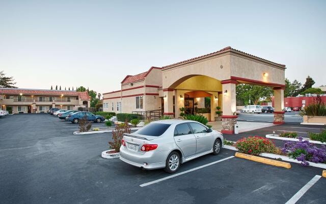 Best Western Inn Santa Clara