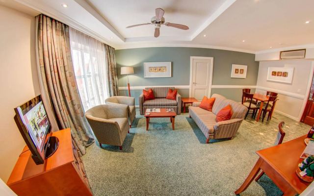 Courtyard Hotel Gqeberha