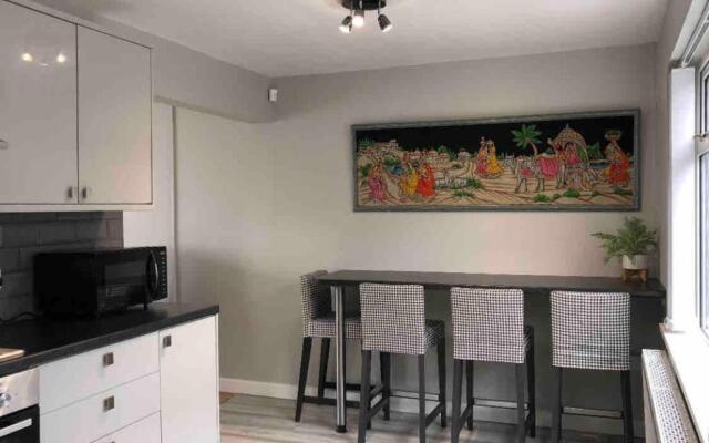 Welsh Private Getaway Home - 10mins to BikeParkWales