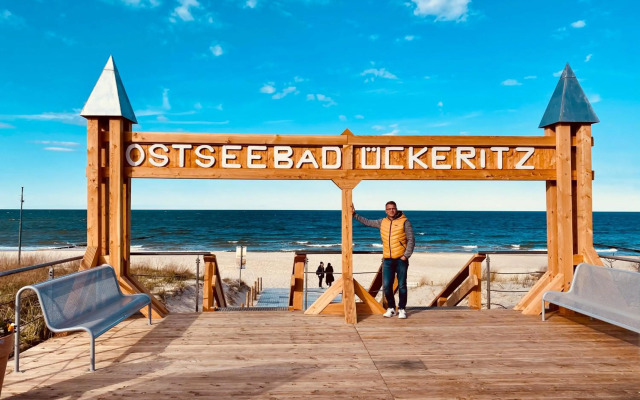 Ferienhaus Am Achterwasser