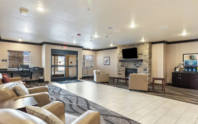 Cobblestone Hotel & Suites - Ephraim