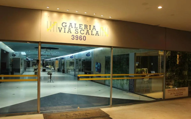 FLAT BEIRA MAR -SCALA RESIDENZA - Apt 909