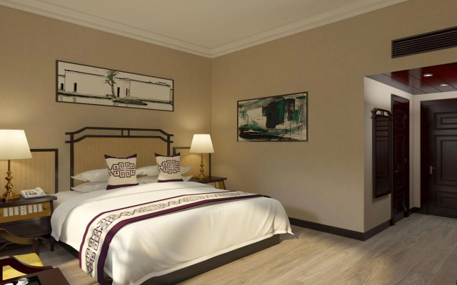 Yindo Jasper Hotel Zhuhai