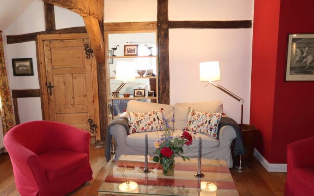 House Reethuus Sandbostel