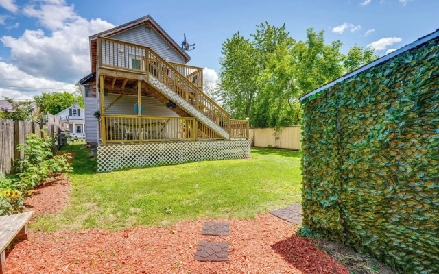 Pet-friendly Claremont Vacation Rental!