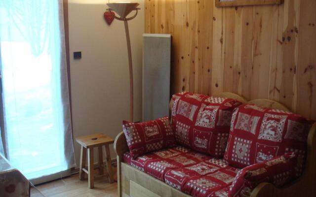 Appartement Valloire, 3 pièces, 4 personnes - FR-1-263-227