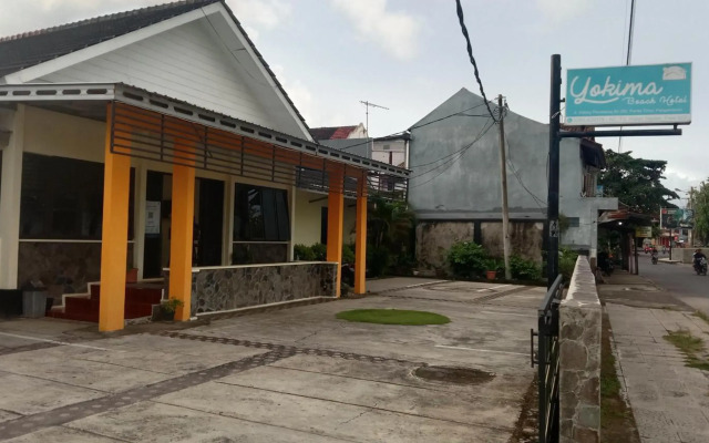 OYO 798 Yokima Beach Hotel