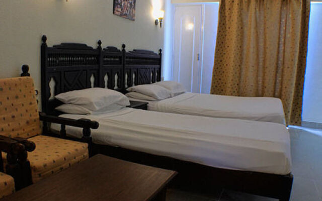 Al Mashrabiya Hotel