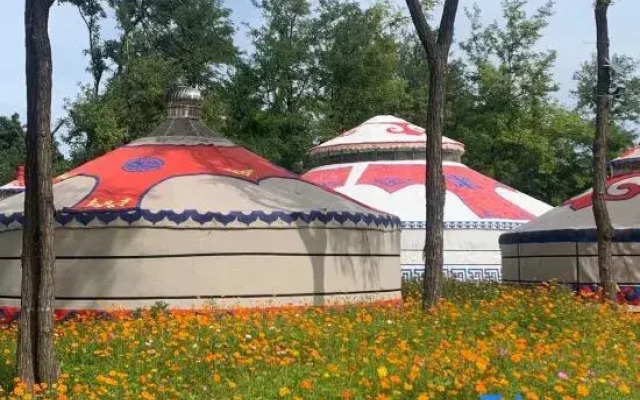 Beijing Xilintala Mongolian Stylish Homestay