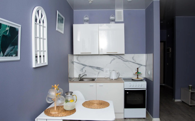 Апартаменты на улице Счастливая 3