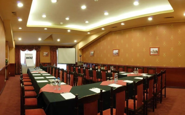 Hotel Europejski