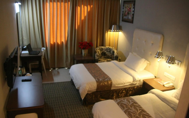Ritz Garden Hotel Manjung