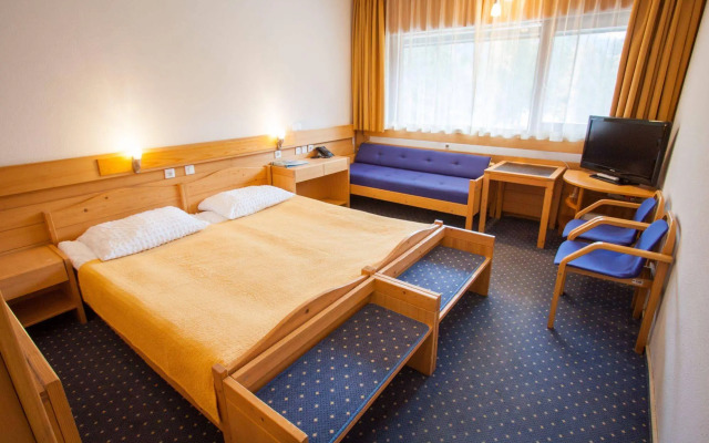 Spik Alpine Wellness Resort