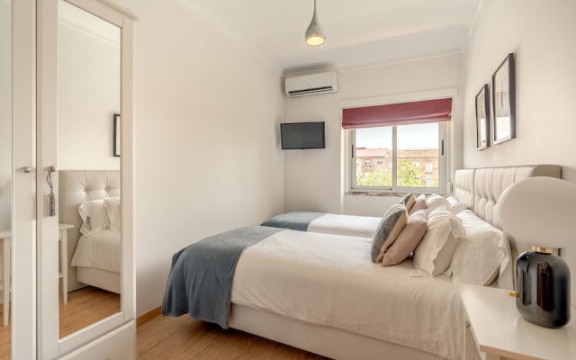 Setubal Boutique Apartment I by Homing
