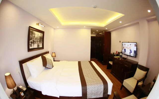 Le Bordeaux Sapa Hotel – Guest Rooms – Sa Pa