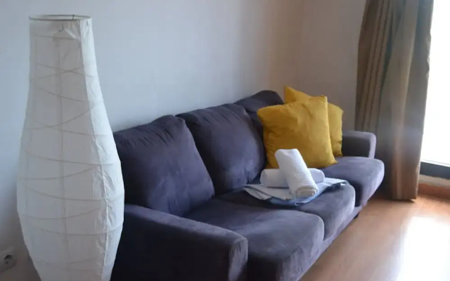 Studio For 4, Fully Equipped In Monte Oiz