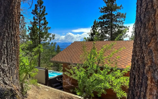 Altitude Adjustment Lodge