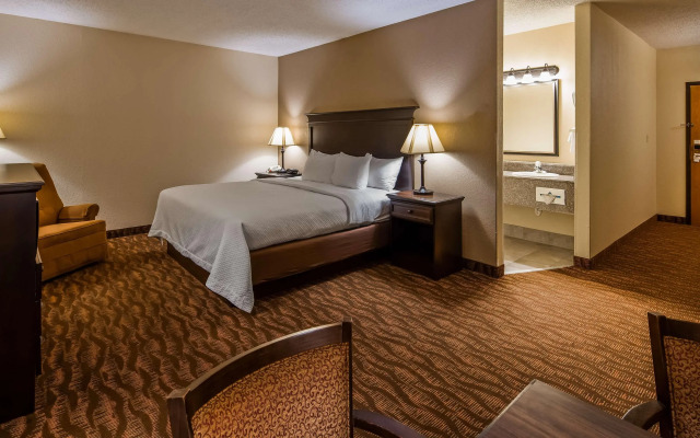 Best Western Music Capital Inn