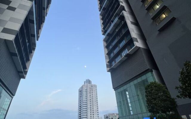 Setia sky 88 Foo homestay