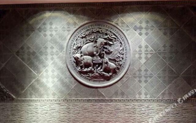 柞水新君来福城市酒店