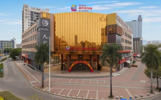 Ramada Encore By Wyndham Huizhou Huidong – Outside – Huizhou