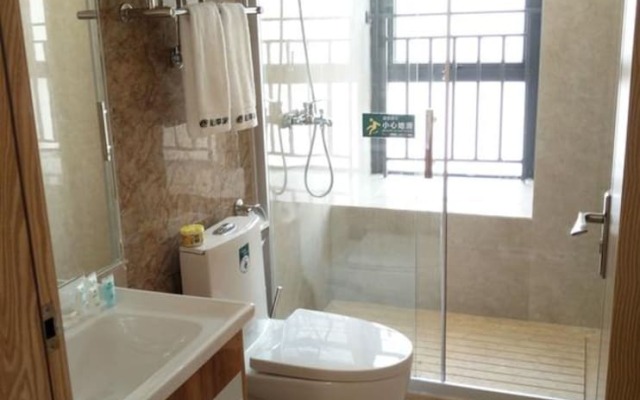 YUMI Apartment-Lecong Julong Branch